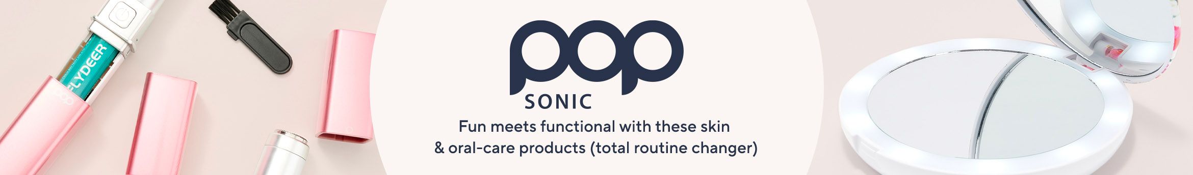 Fun meets functional with these skin & oral-care products (total routine changer)