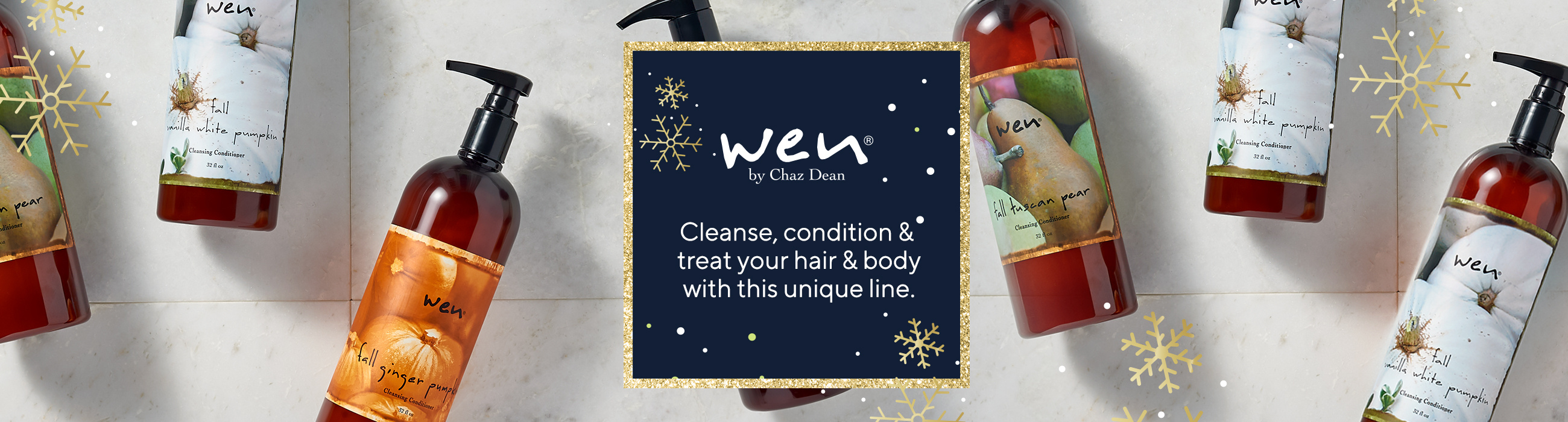 WEN by Chaz Dean — Hair Care & Styling Products —