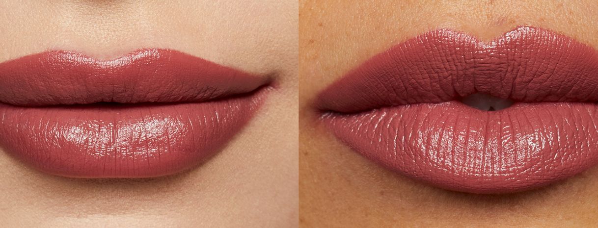 Blurred Lips