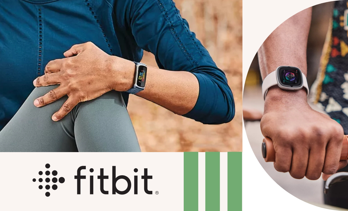 Fitbit Versa 2 Health & Fitness Smartwatch Authentic Activity Tracker New