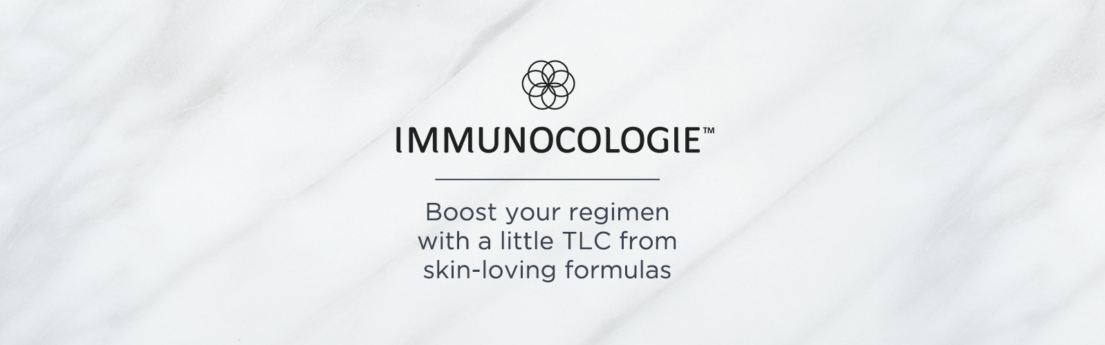 Immunocologie. Boost your regimen with a little TLC from skin-loving formulas