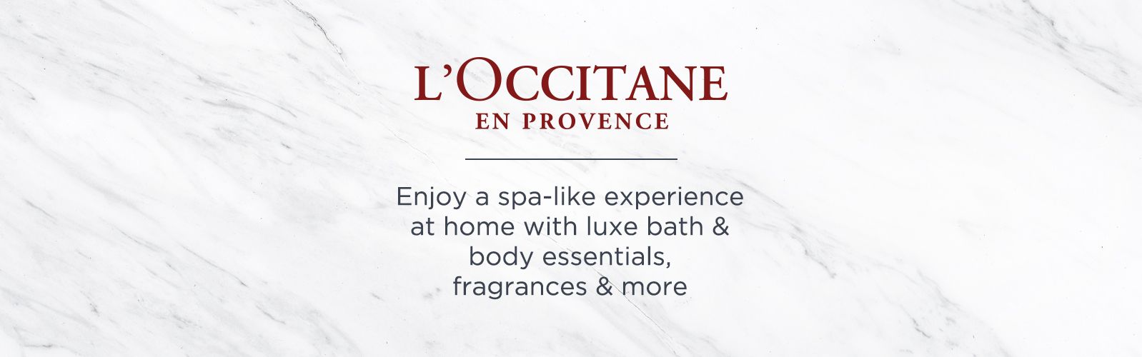 L'Occitane — Body Lotions, Scrubs & More —