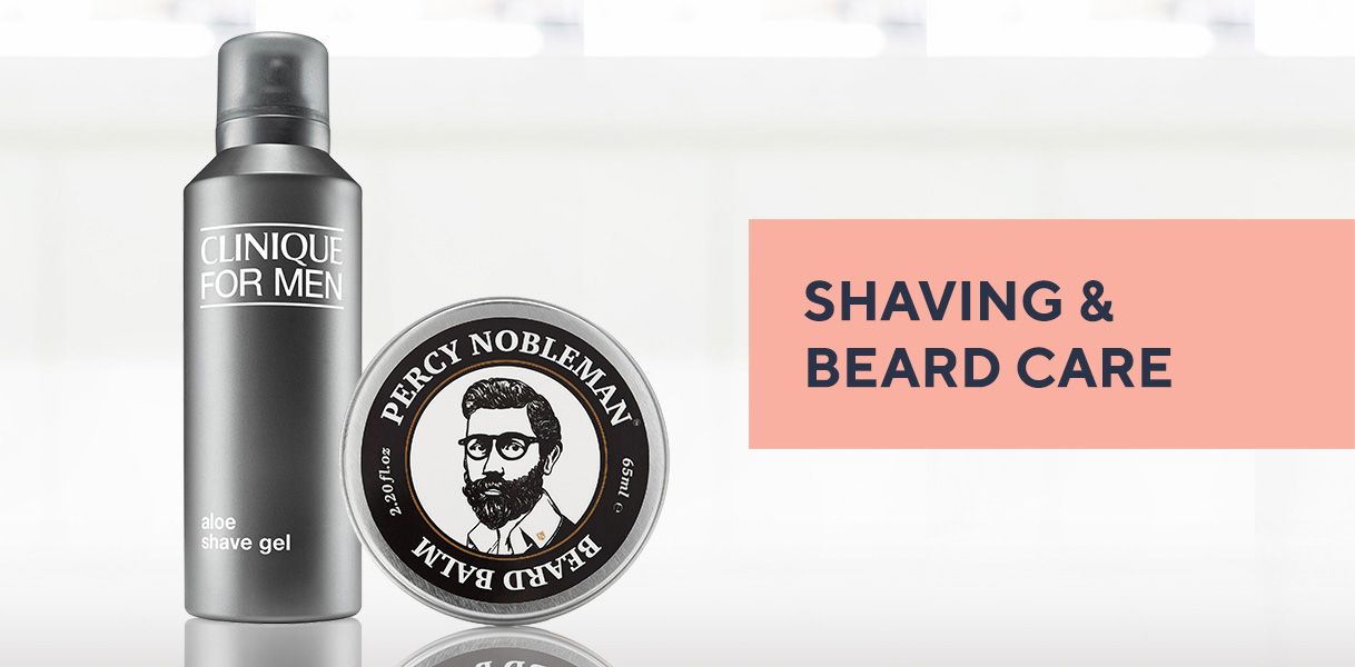 Shaving & Beard Care