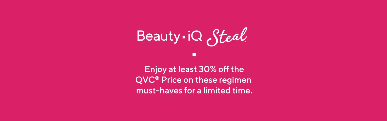 Beauty iQ Steal —