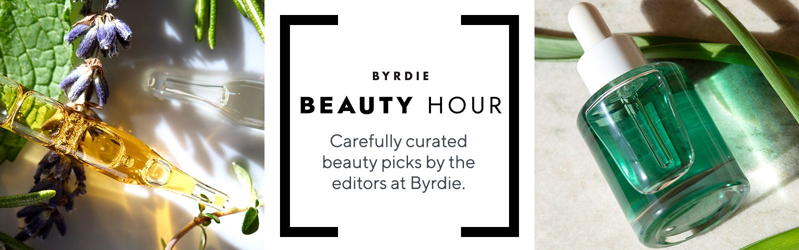 Birdie Beauty Hour - Carefully curated beauty picks by the editors at Byrdie. 