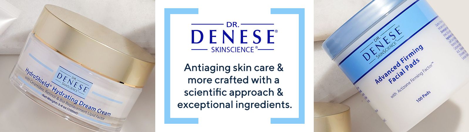 Dr. Denese - Anti Aging Skin Care, Makeup, Beauty - QVC.com