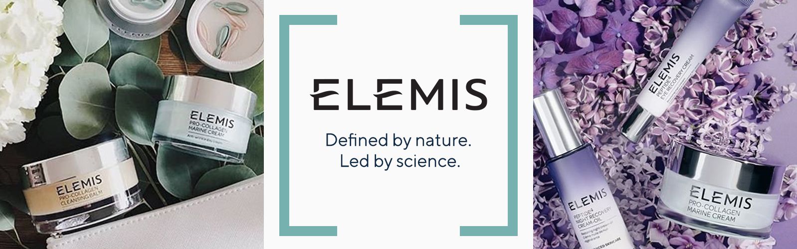 Elemis — Beauty & Skin Care Products