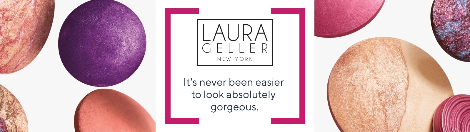 Laura Geller Makeup Foundation, Makeup Sets, Makeup Brushes and more 