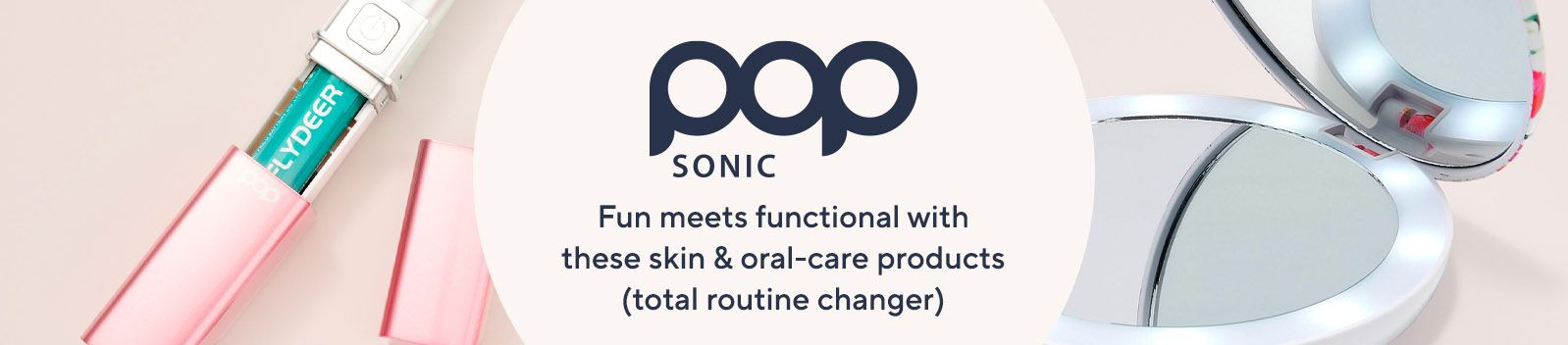 Fun meets functional with these skin & oral-care products (total routine changer)