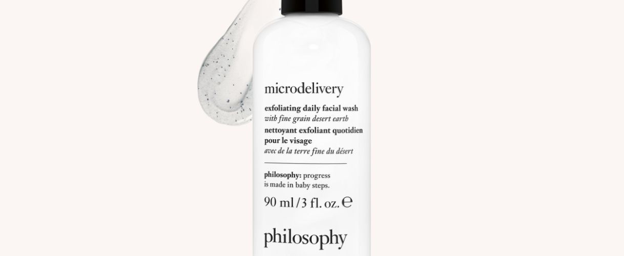 3-oz philosophy microdelivery face wash