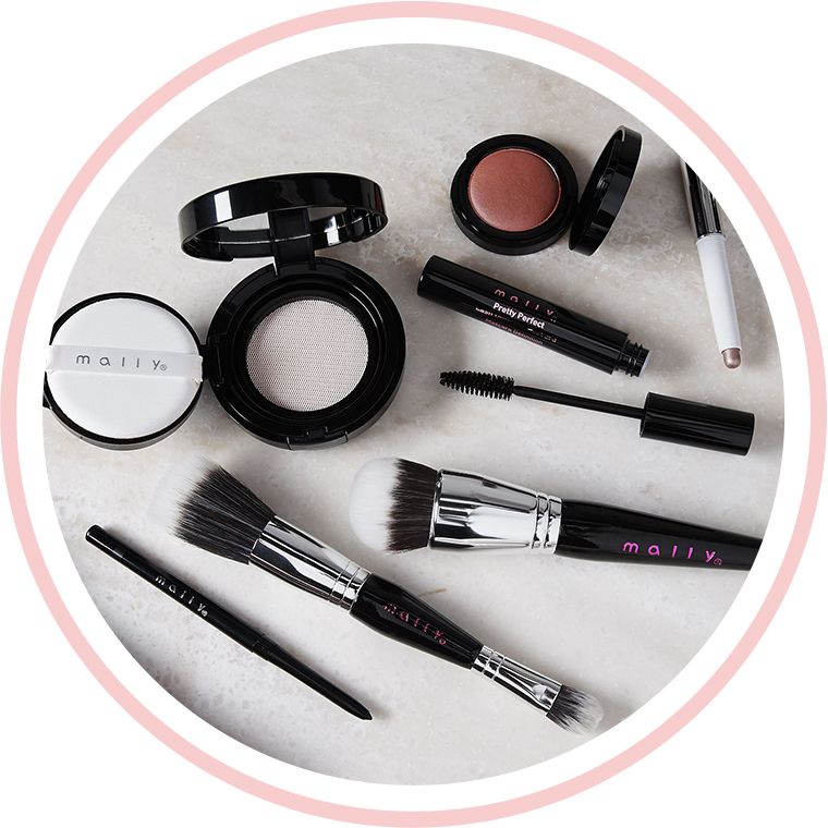 mally beauty kits