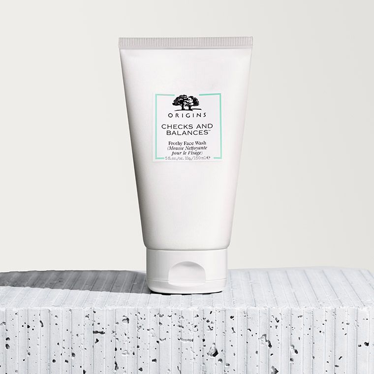 Cleansers - A fresh face is your starting point.