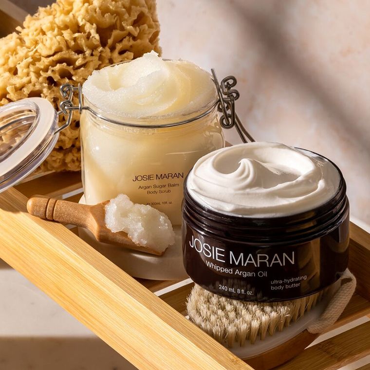 Josie Maran — Argan Oil-Based Skincare & Cosmetics 