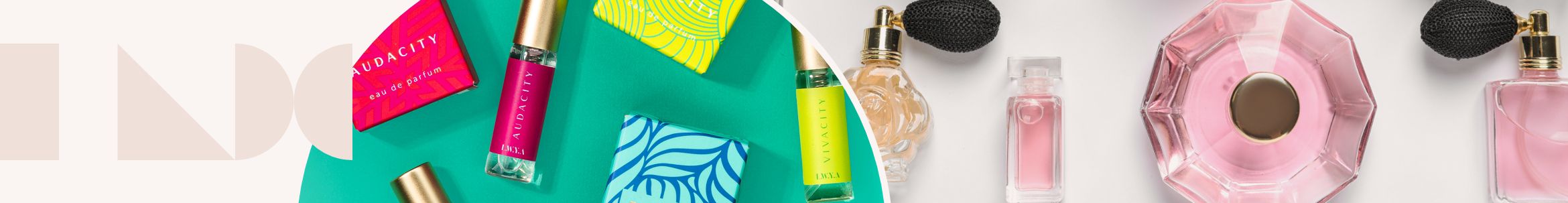 LWYA by Kim Gravel Eau De Parfum Travel Set