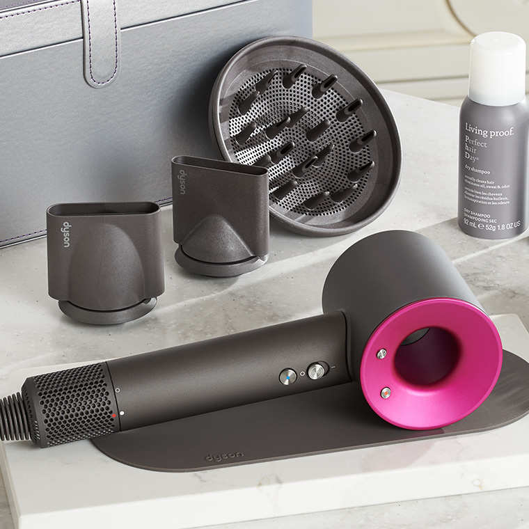 Hair Styling Tools — Hair Dryers & Flat Irons — Beauty