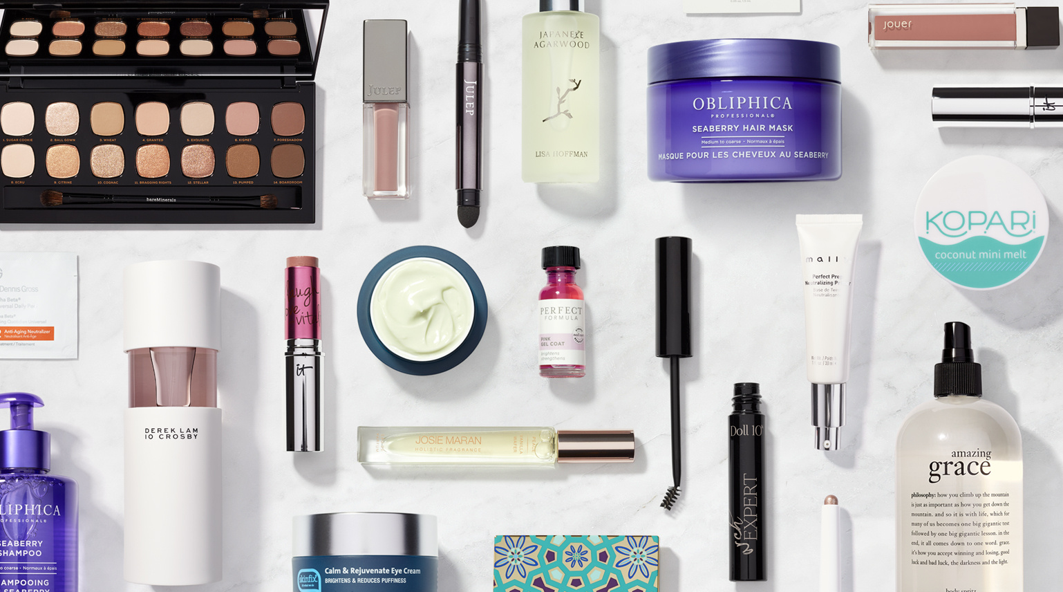 QVC & CEW Present Beauty with Benefits — Beauty —