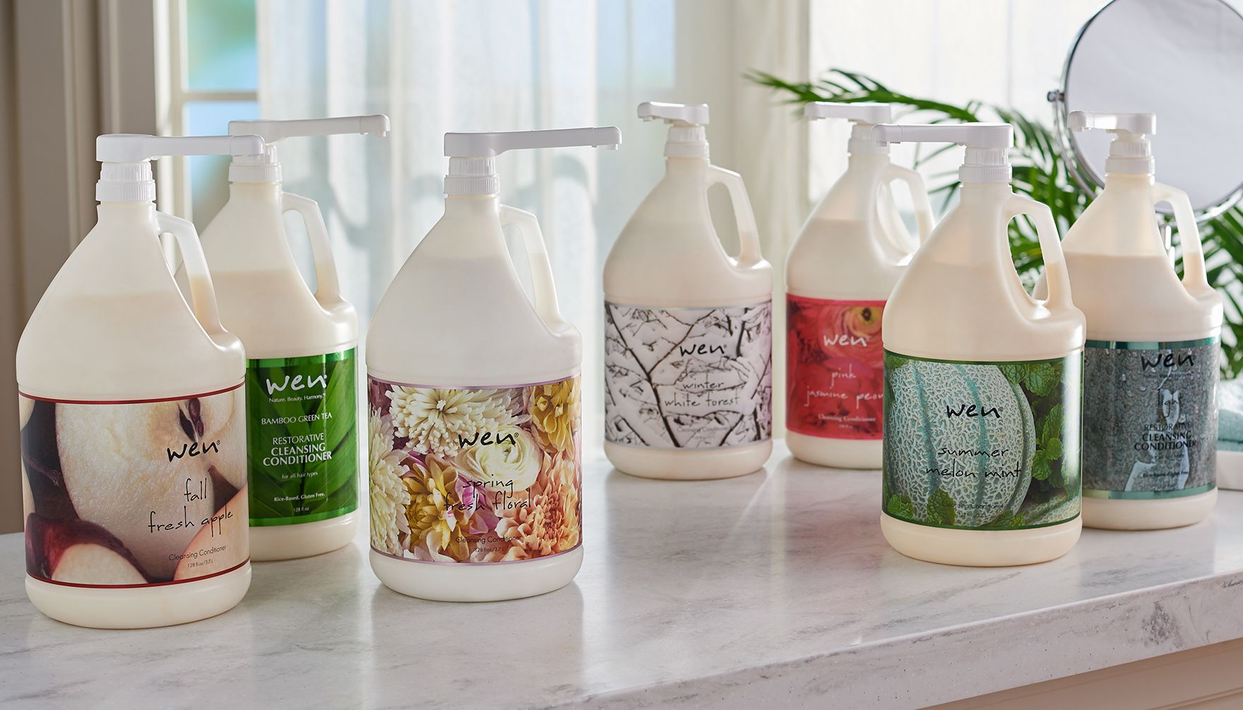 WEN Gallons — WEN by Chaz Dean — Beauty —