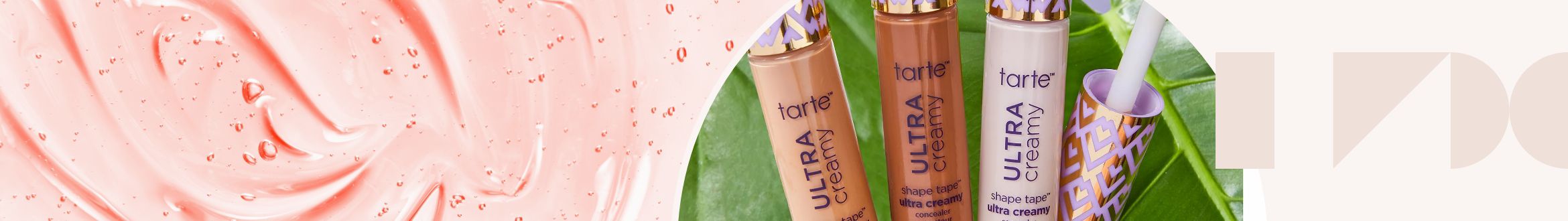 tarte Shape Tape Ultra Creamy Concealer 4 Piece Complexion Set