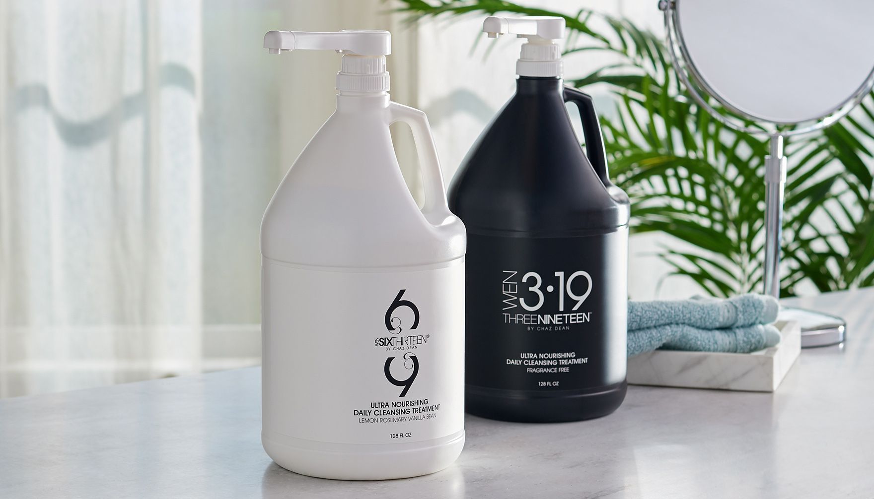 WEN Gallons — WEN by Chaz Dean — Beauty —