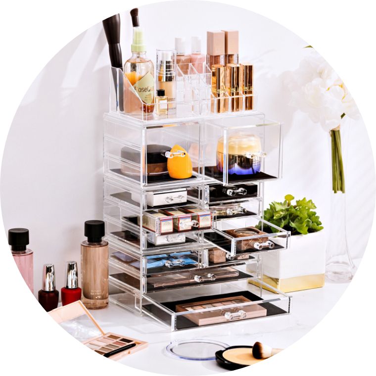 Clinique Superbalanced Makeup and Cheek Pop Blush Set - QVC.com