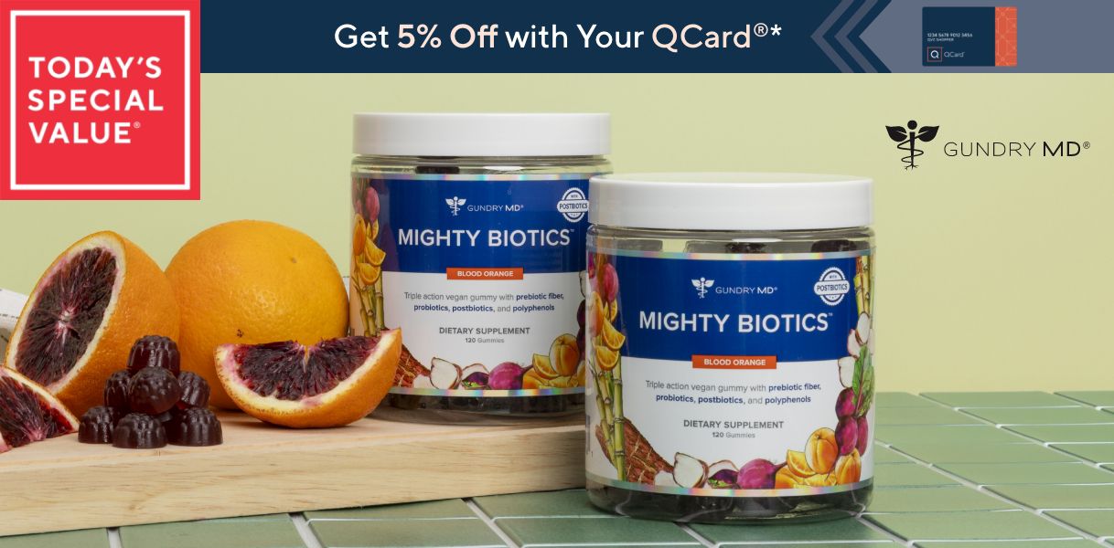 Today's Special Value®    Get 5% Off with Your QCard®*