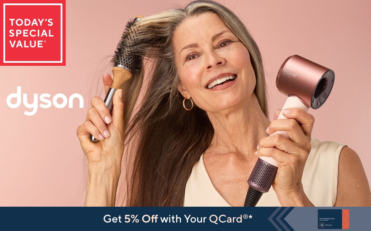 Today's Special Value®    Get 5% Off with Your QCard®*
