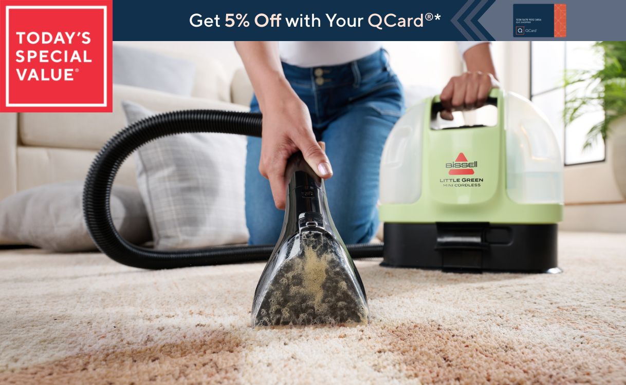 Today's Special Value®    Get 5% Off with Your QCard®*