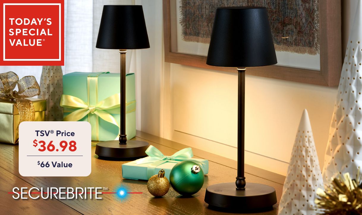 Today's Special Value®  TSV® Price $36.98: $66 Value