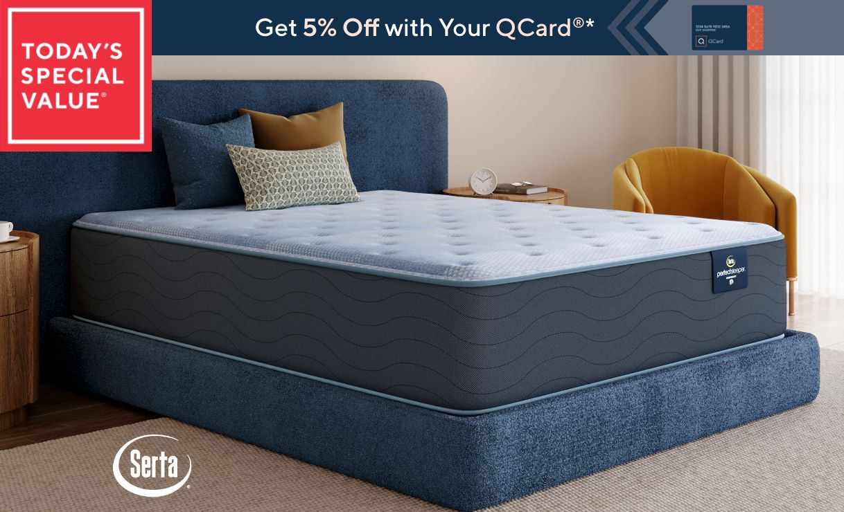 Today's Special Value®    Get 5% Off with Your QCard®*