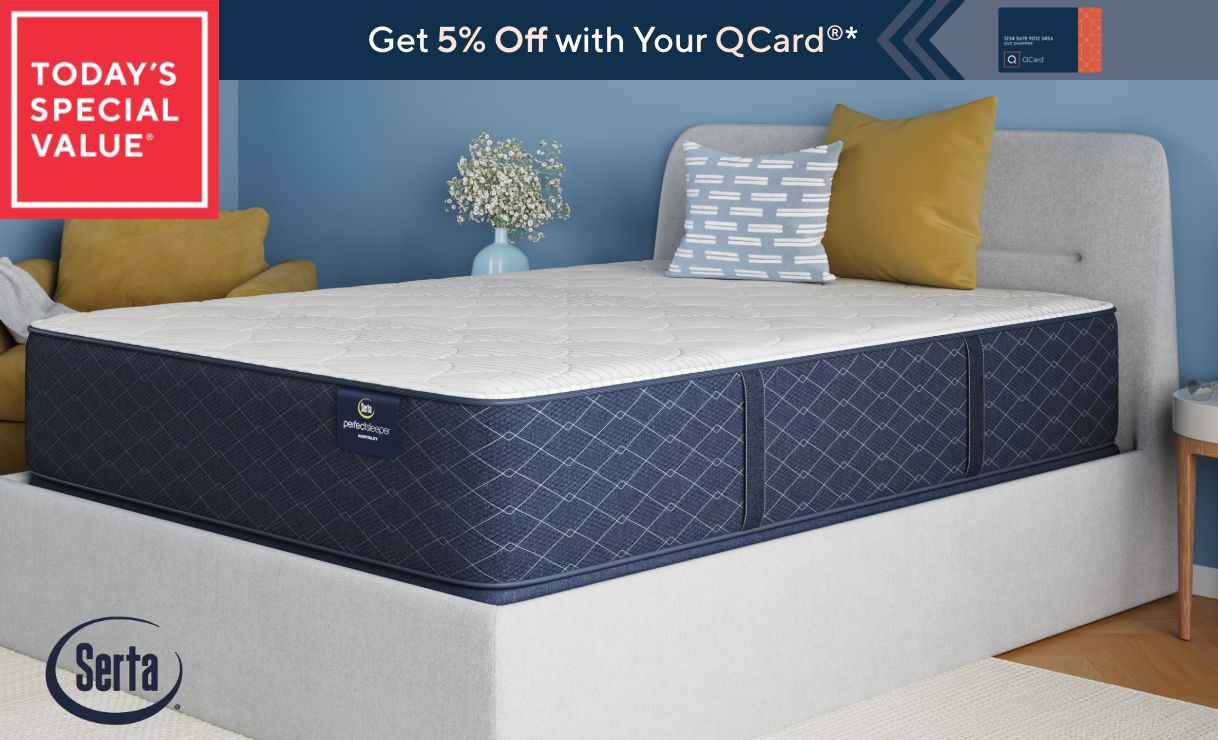 Today's Special Value®    Get 5% Off with Your QCard®*