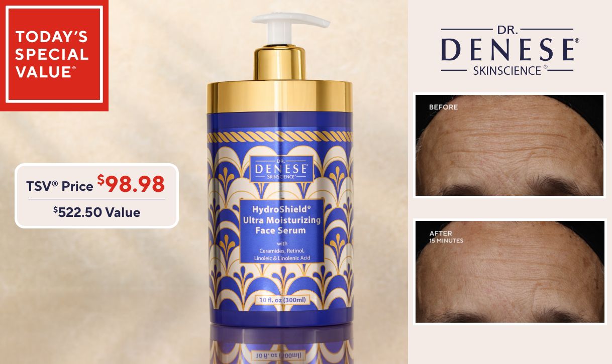 Today's Special Value®  TSV® Price $98.98; $522.50 Value