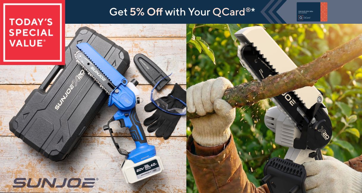 Today's Special Value®    Get 5% Off with Your QCard®*