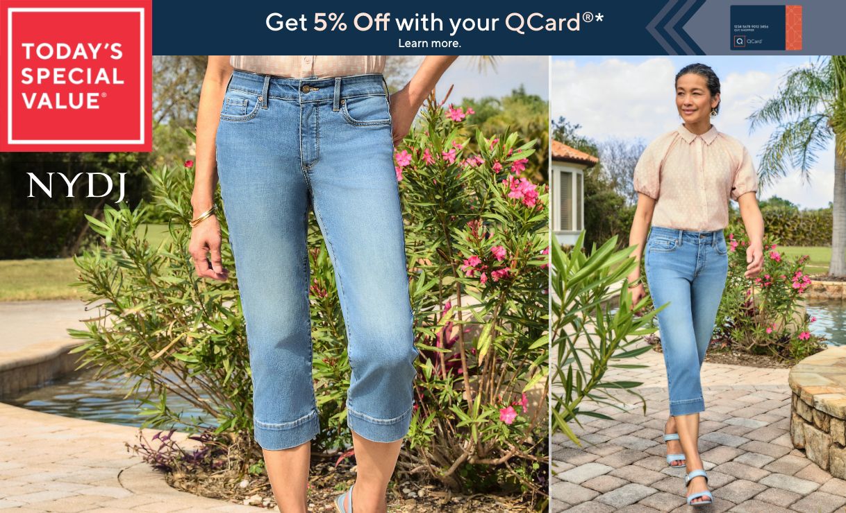 Today's Special Value®    Get 5% Off with Your QCard®*