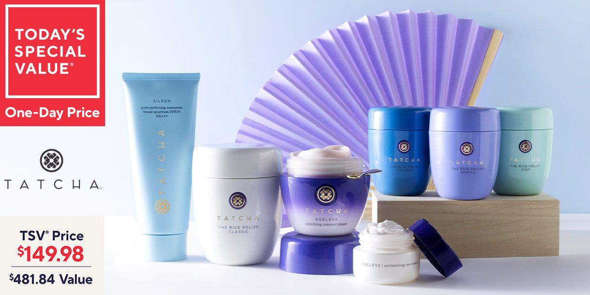 Today's Special Value® One-Day Price   -  TSV® Price $149.98; $481.84 Value    