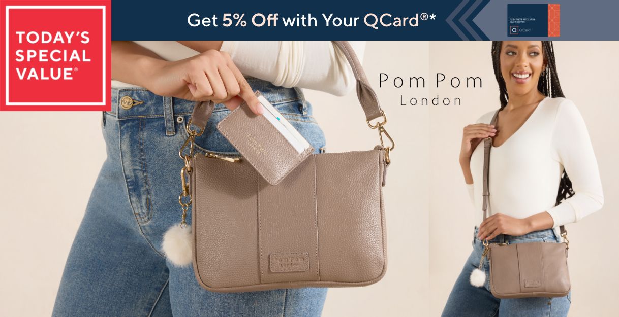 Today's Special Value®    Get 5% Off with Your QCard®*