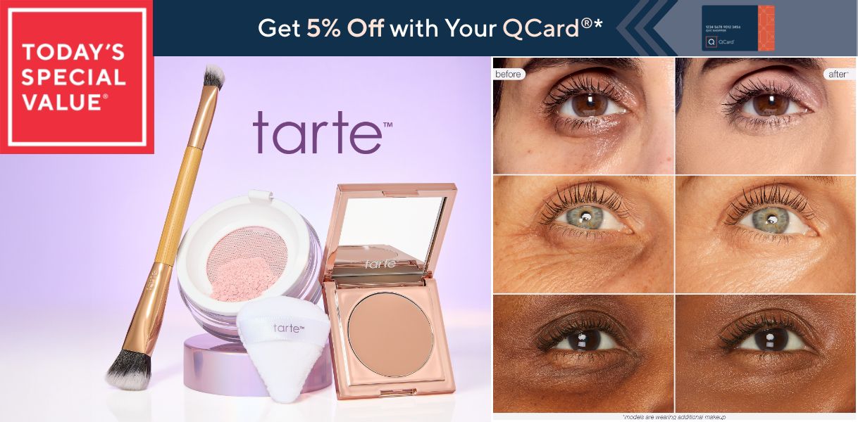 Today's Special Value®    Get 5% Off with Your QCard®*