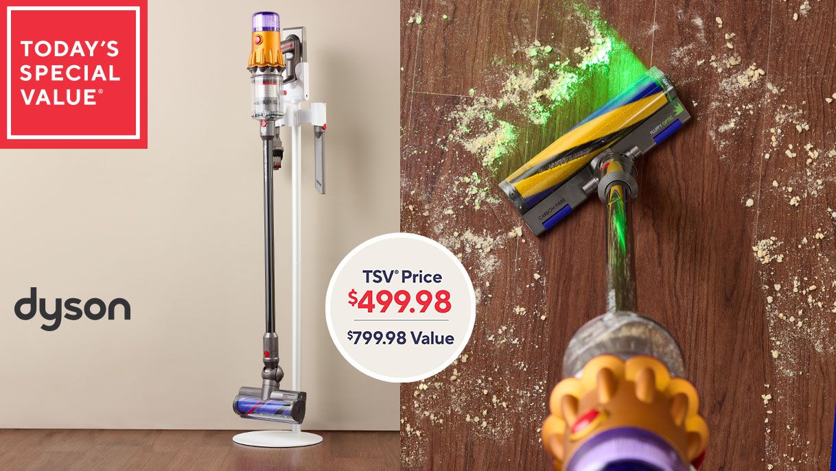 Today's Special Value® - TSV® Price $499.98; $799.98 Value