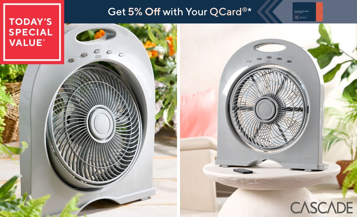 Today's Special Value®    Get 5% Off with Your QCard®*