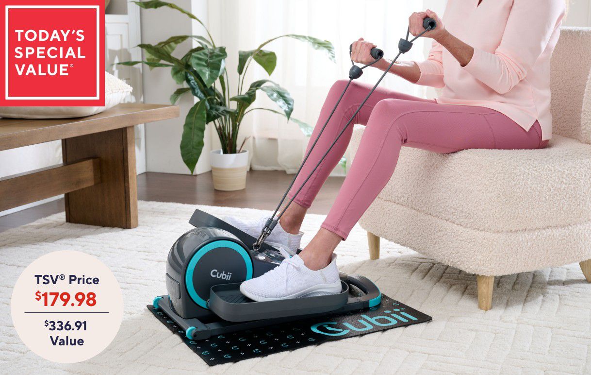 Today's Special Value®  TSV® Price $179.98;  $336.91 Value