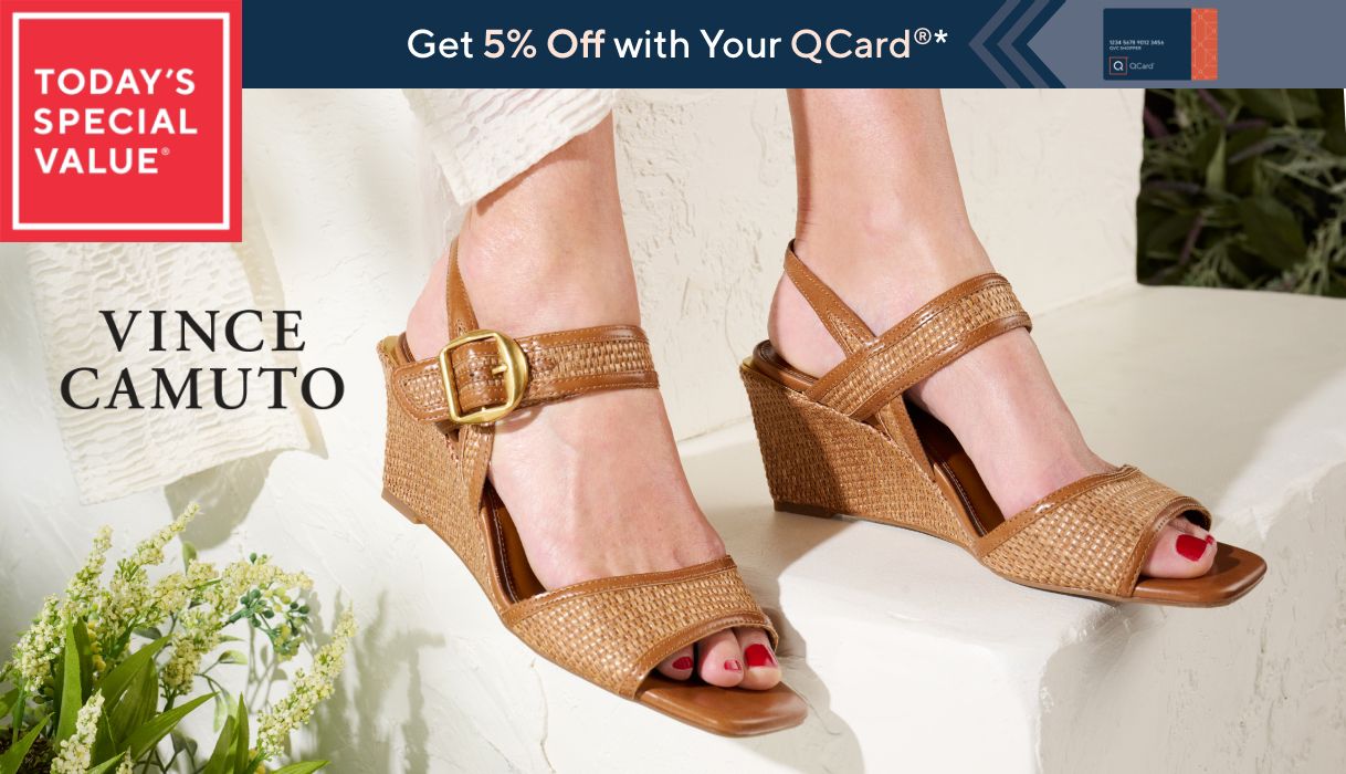 Today's Special Value®    Get 5% Off with Your QCard®*