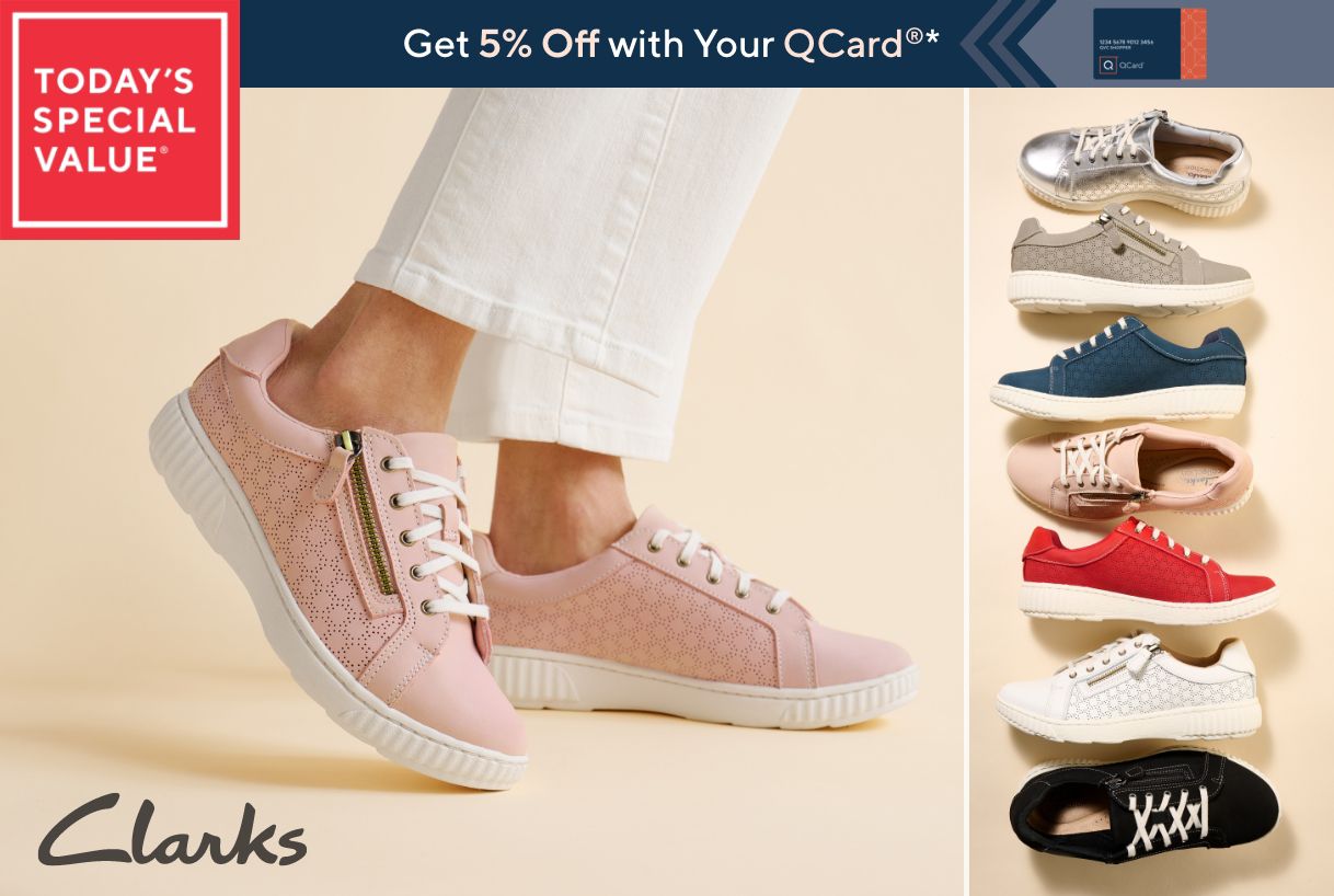 Today's Special Value®    Get 5% Off with Your QCard®*