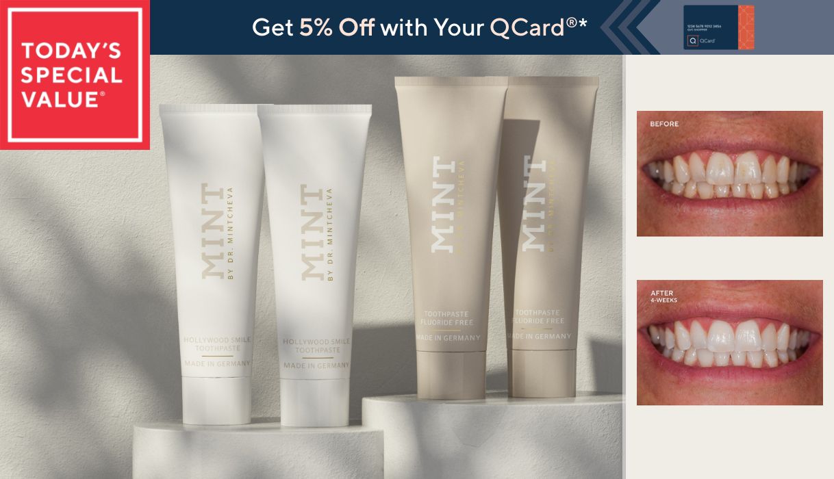 Today's Special Value®    Get 5% Off with Your QCard®*