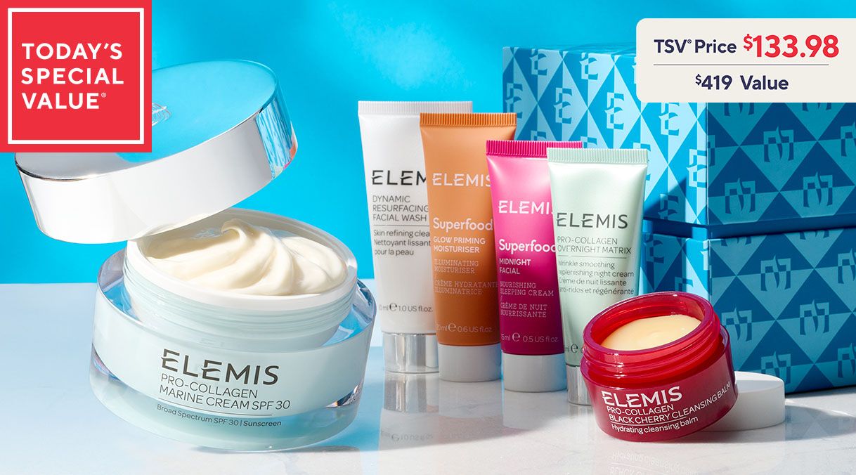 Today's Special Value®    TSV® Price $133.98; $419 Value 