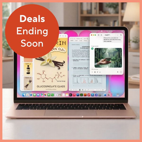 Deals Ending Soon