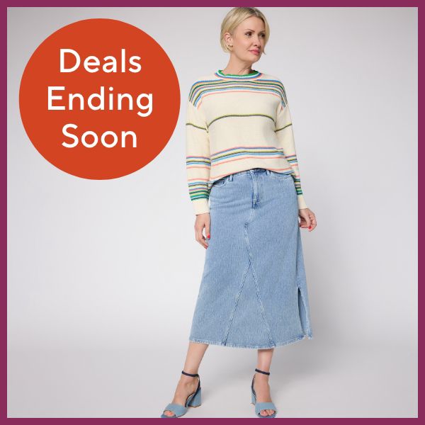 Deals Ending Soon