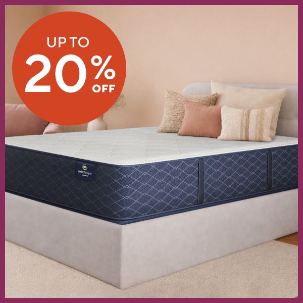 Up to 20% Off