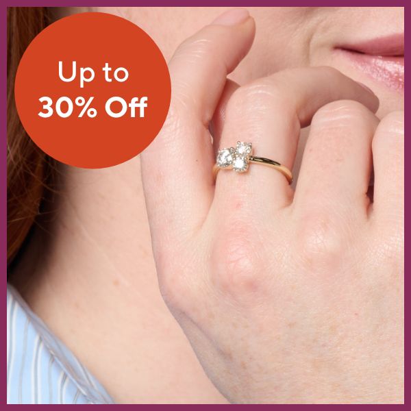 Up to 30% Off
