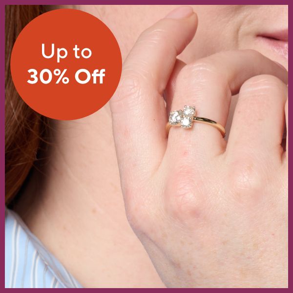 Up to 30% Off