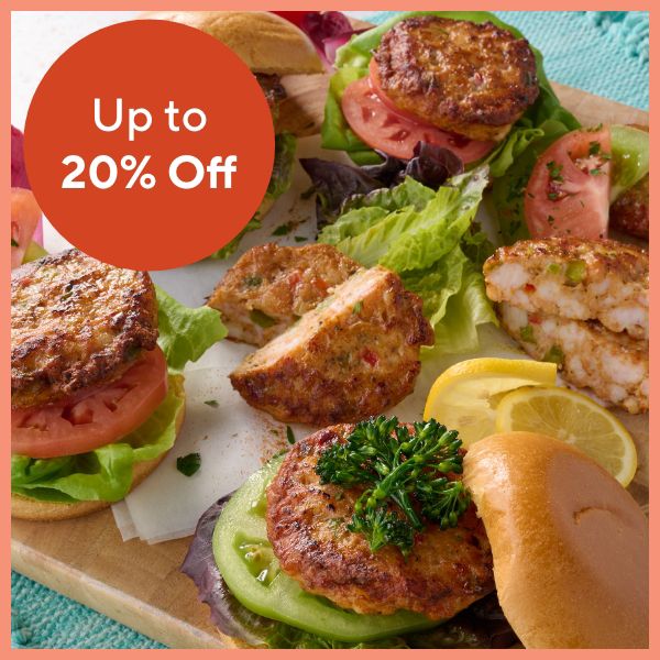 Up to 20% Off