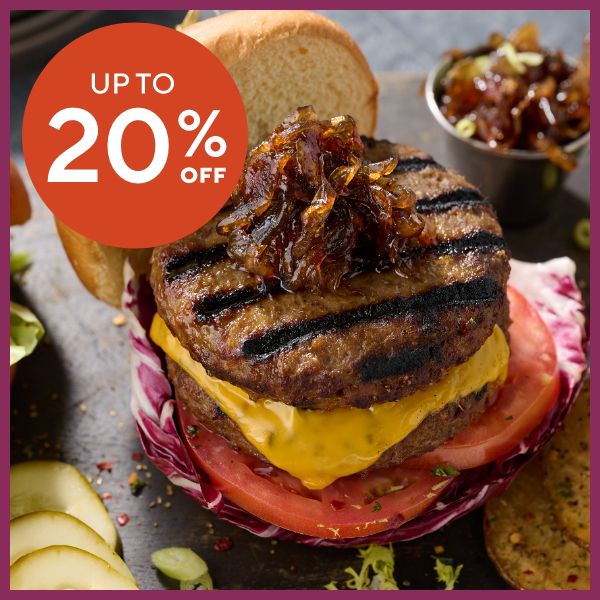 Up to 20% Off